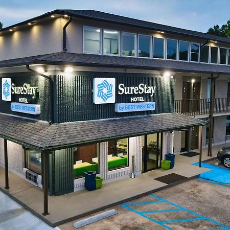 Surestay Hotel By Best Western جاسبر المظهر الخارجي الصورة
