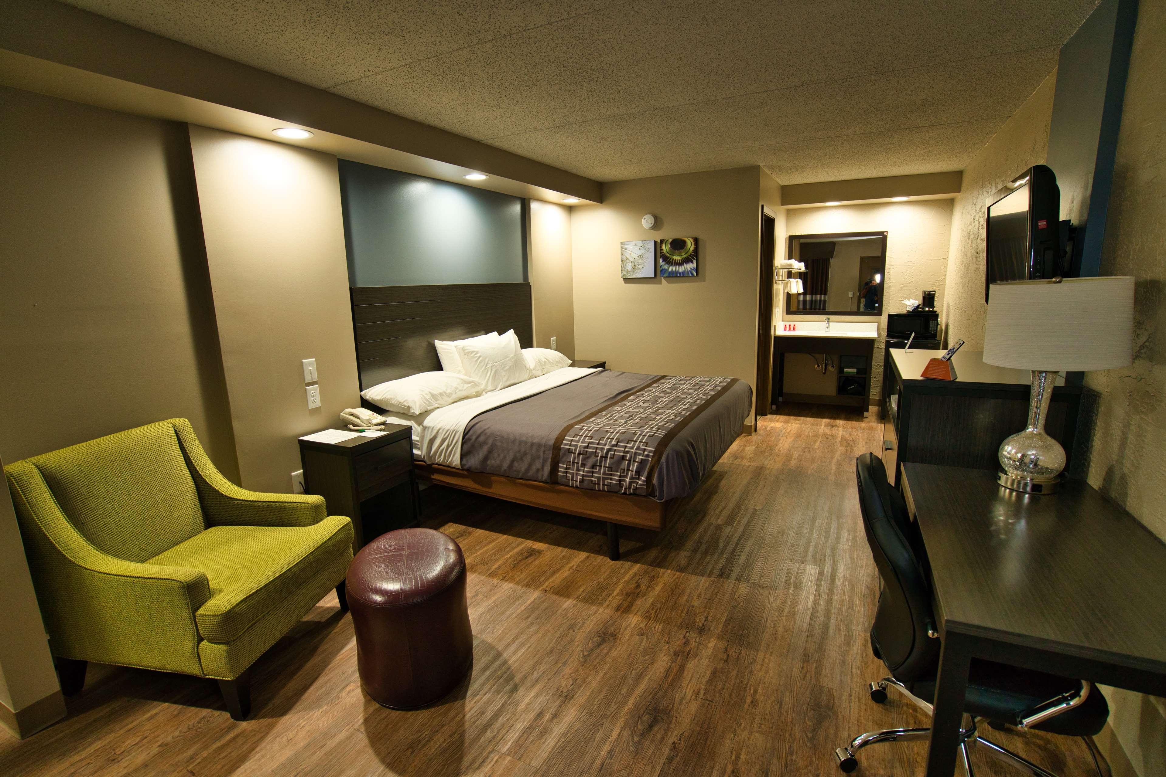 Surestay Hotel By Best Western جاسبر المظهر الخارجي الصورة