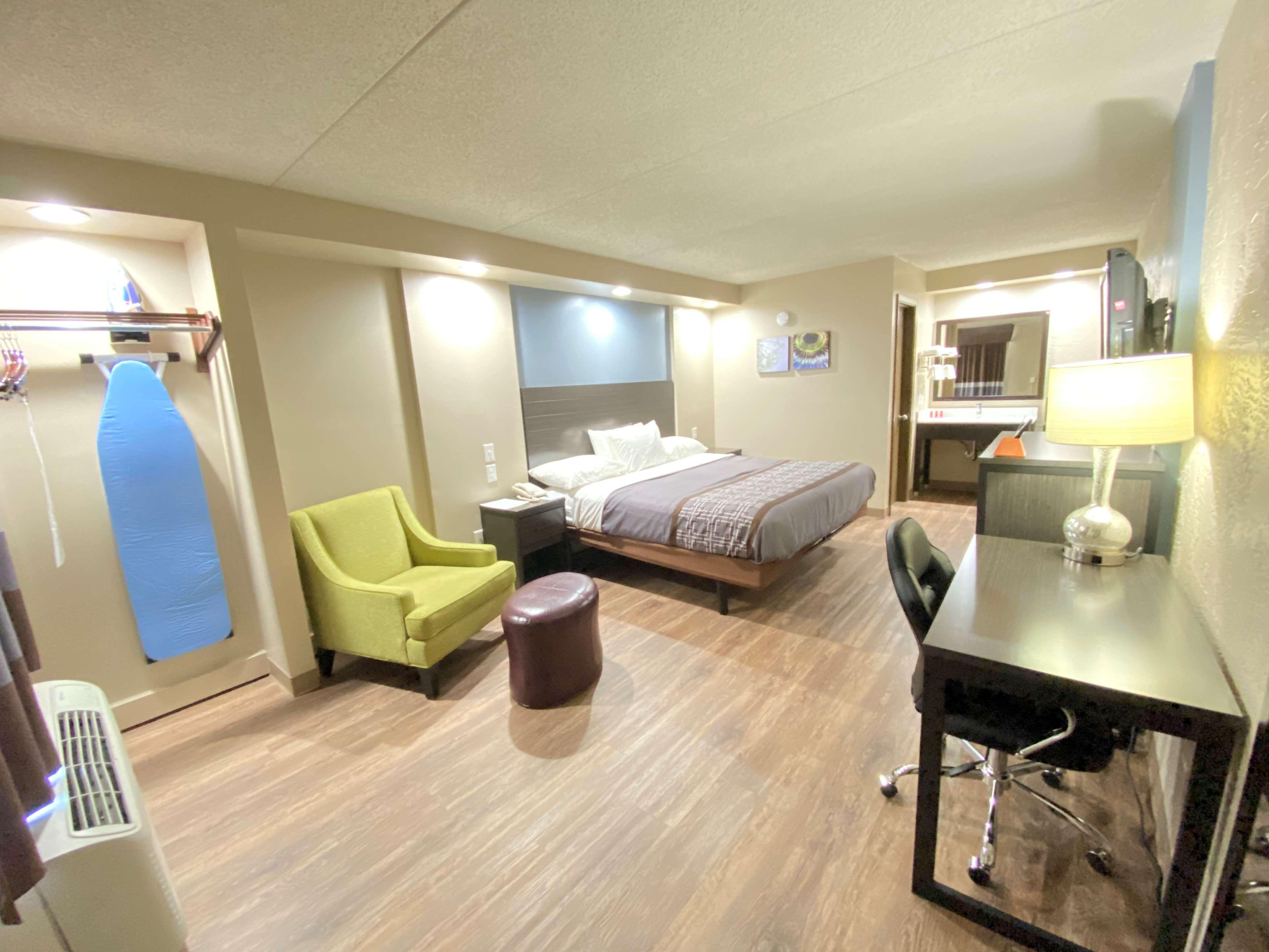 Surestay Hotel By Best Western جاسبر المظهر الخارجي الصورة