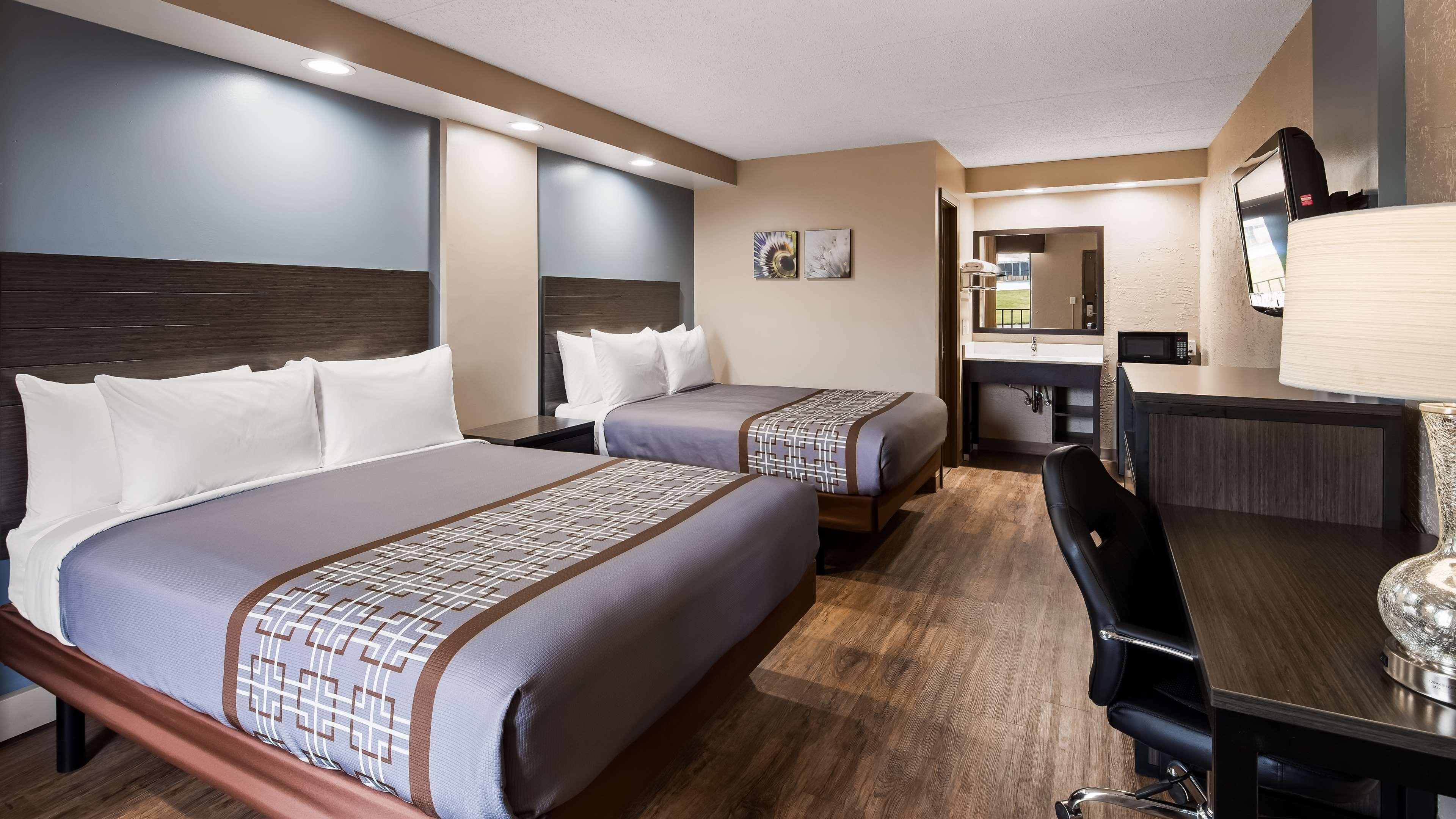 Surestay Hotel By Best Western جاسبر المظهر الخارجي الصورة