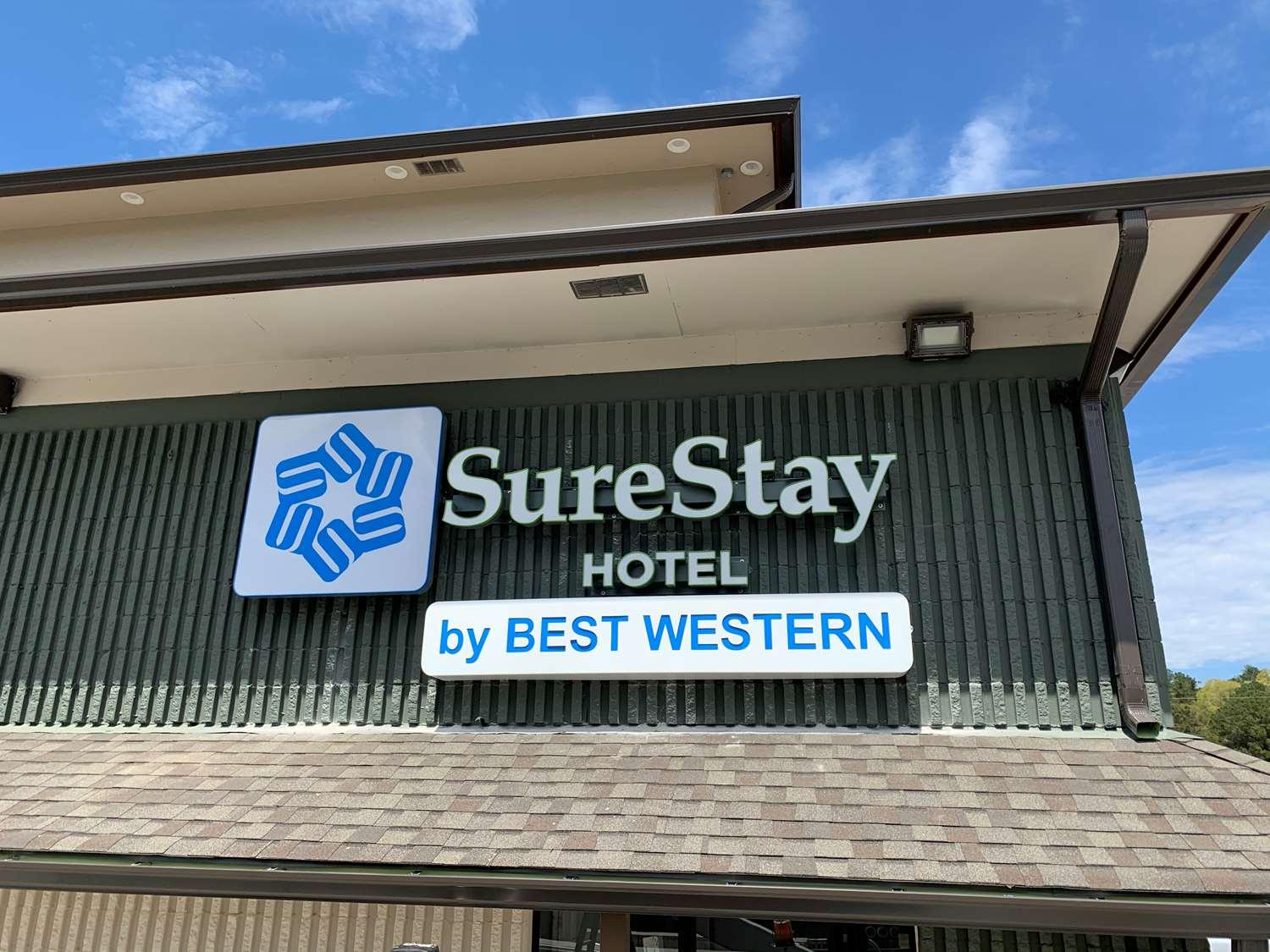 Surestay Hotel By Best Western جاسبر المظهر الخارجي الصورة