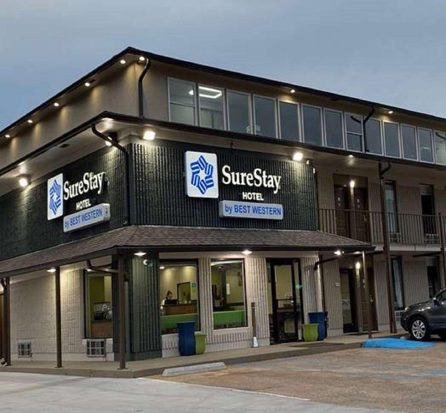 Surestay Hotel By Best Western جاسبر المظهر الخارجي الصورة